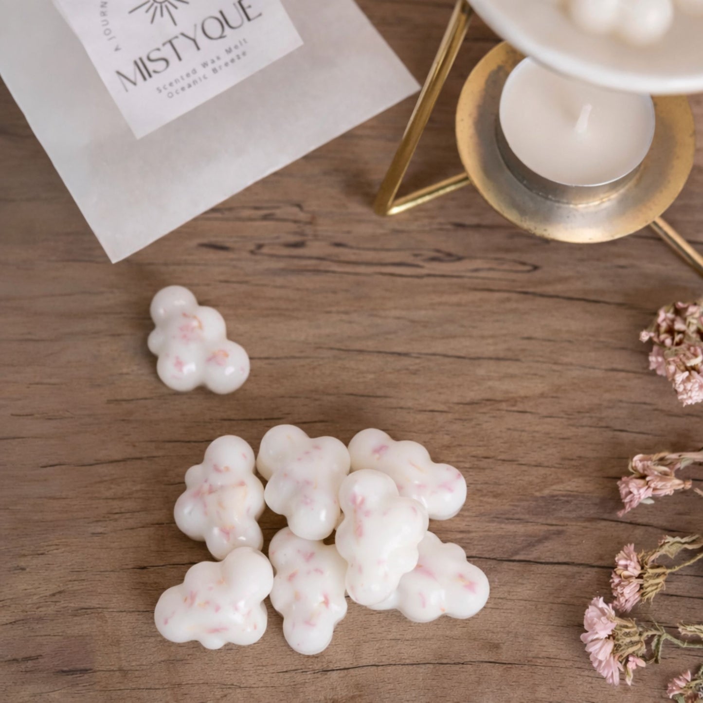 Oceanic Breeze Botanical Wax Melts