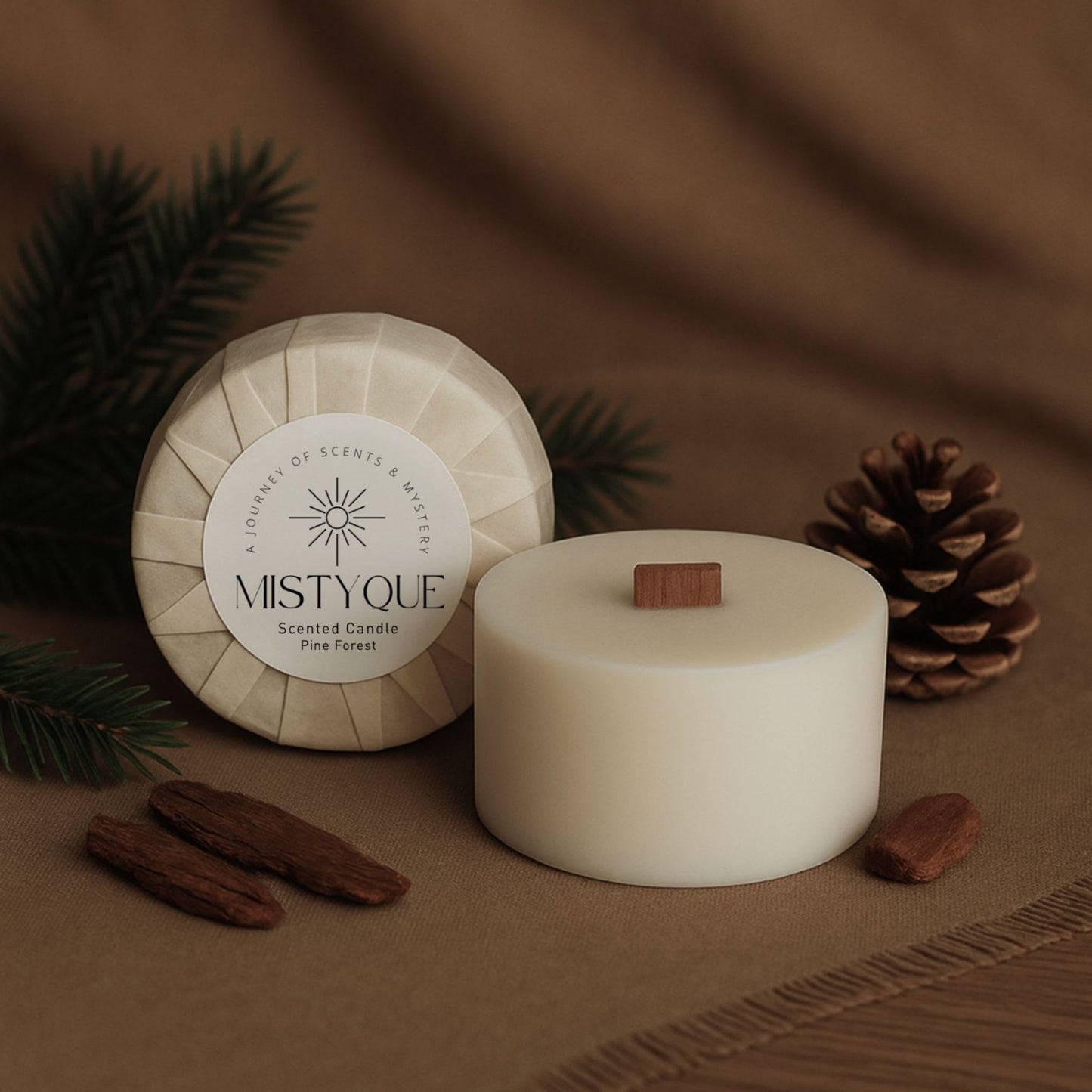 3 Month Candle Subscription