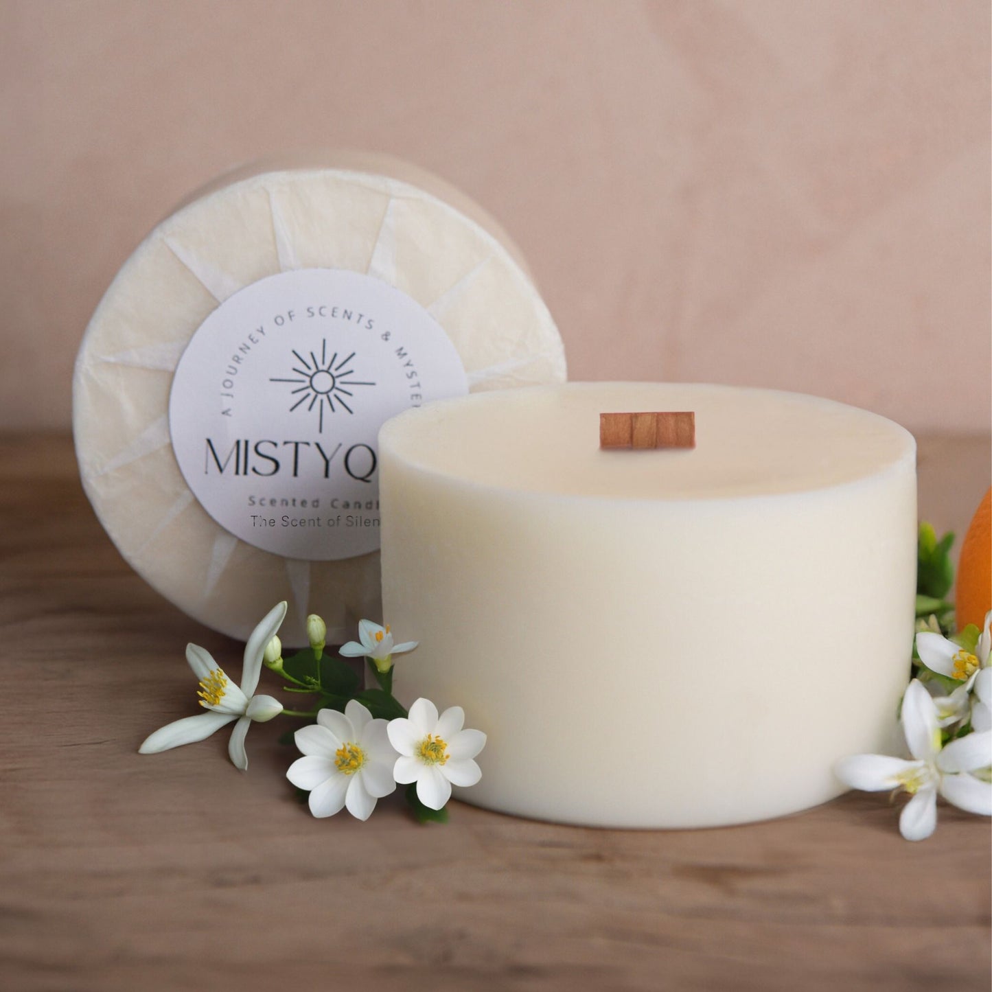 The Scent of Silence Standard Candle