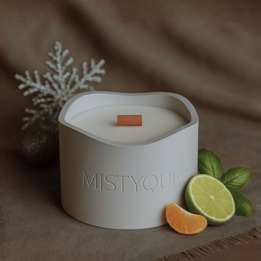 Amber Citrus Standard Candle