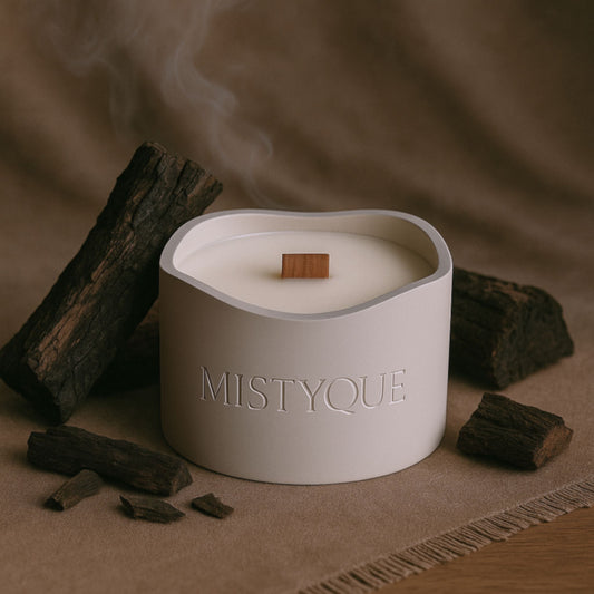 Bonfire Night Standard Candle