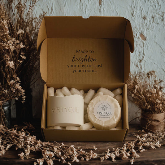 Candle Gift Set