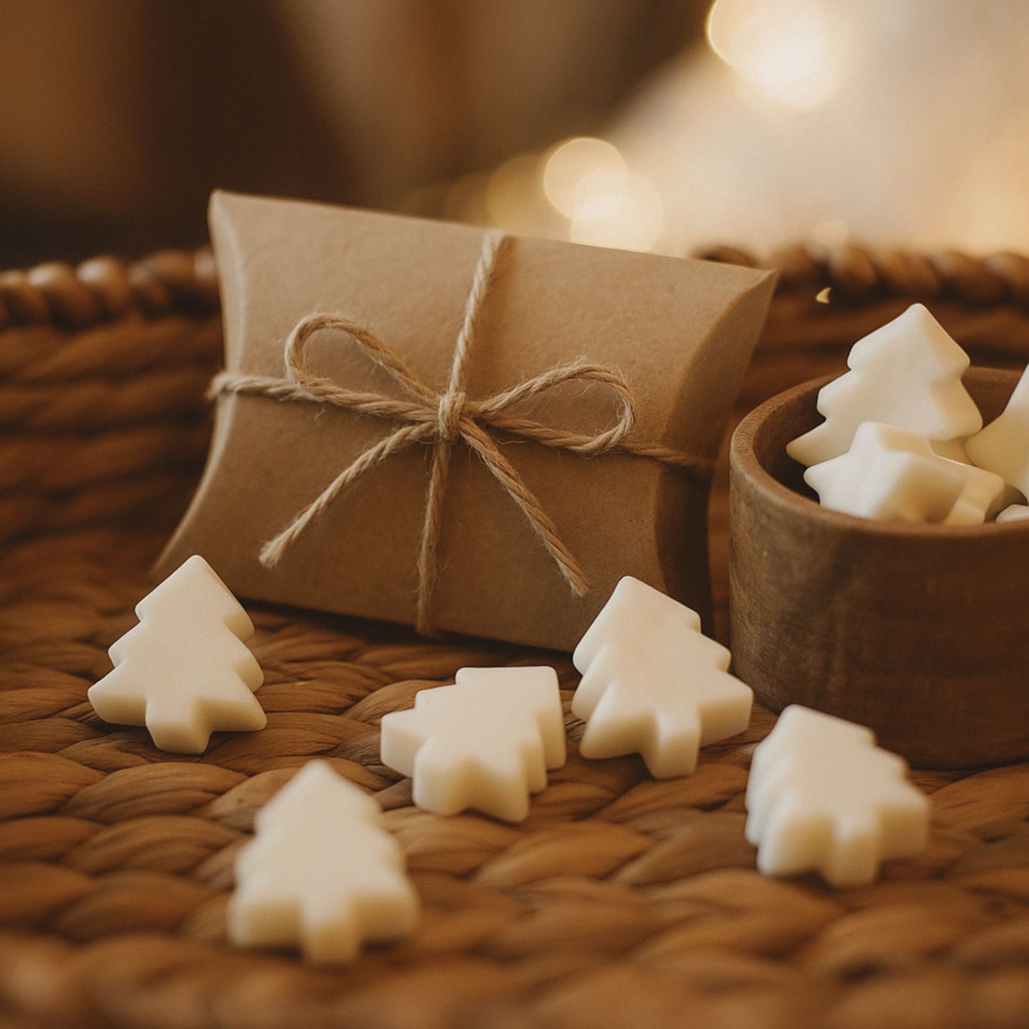 Christmas Tree Botanical Wax Melts