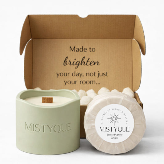 Candle Gift Set - Sage