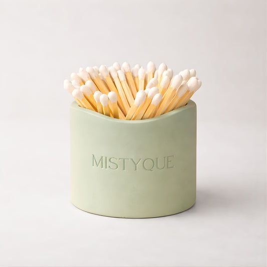 Sage Matches Pot