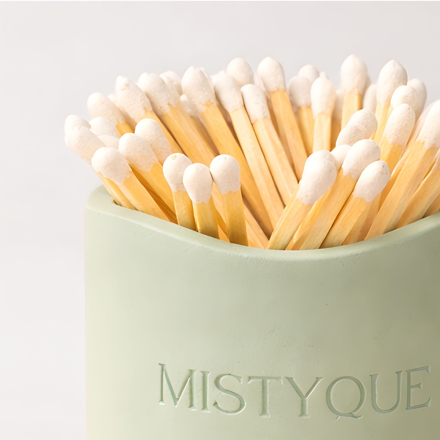 Sage Matches Pot