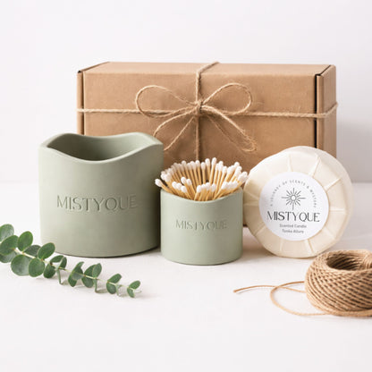 Refillable Candle Starter Pack