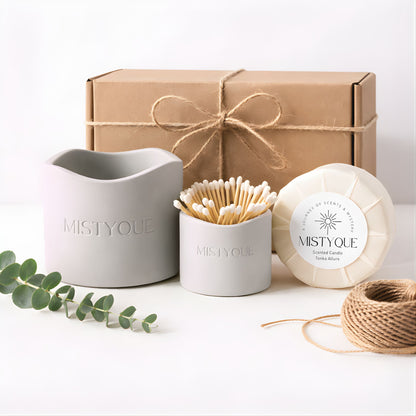 Refillable Candle Starter Pack