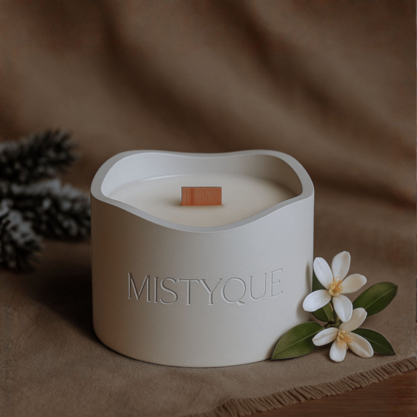 Neroli Noel Standard Candle