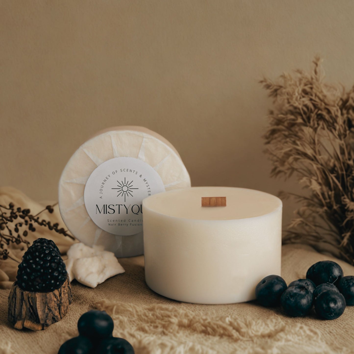 Noir Berry Fusion Standard Refill