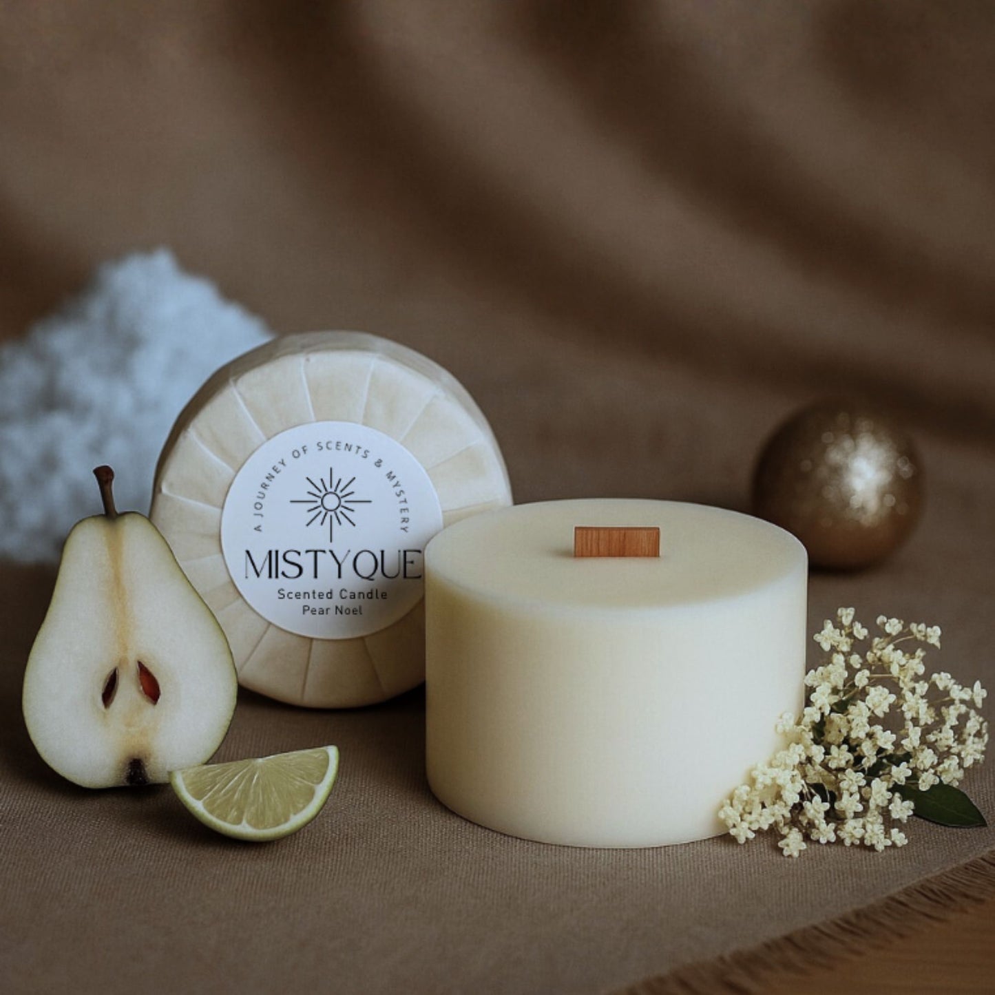 3 Month Candle Subscription