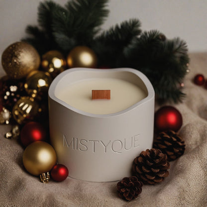 Whispers from Santa Standard Candle