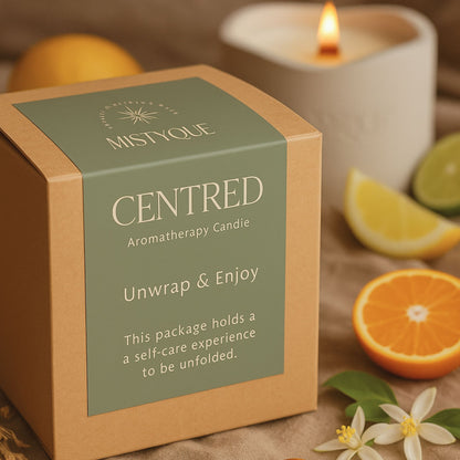 Centred Candle